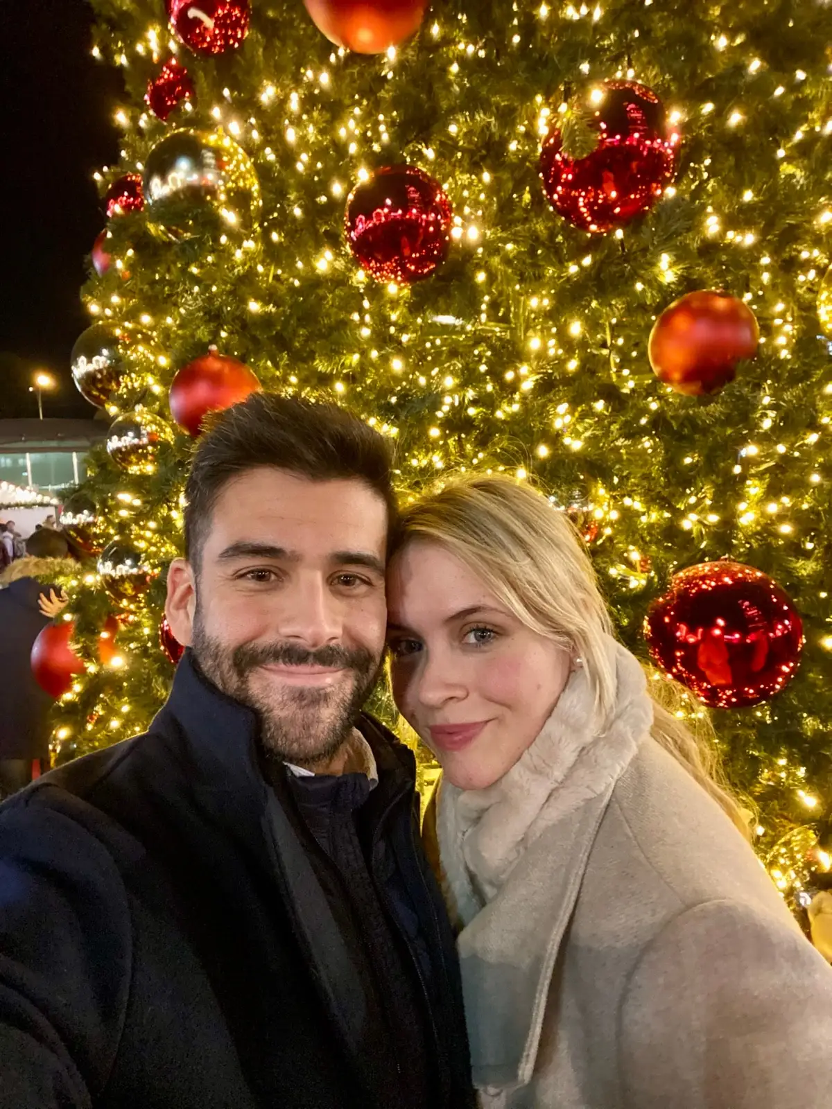 Deborah y Javier — recuerdo 1 de nuestra historia