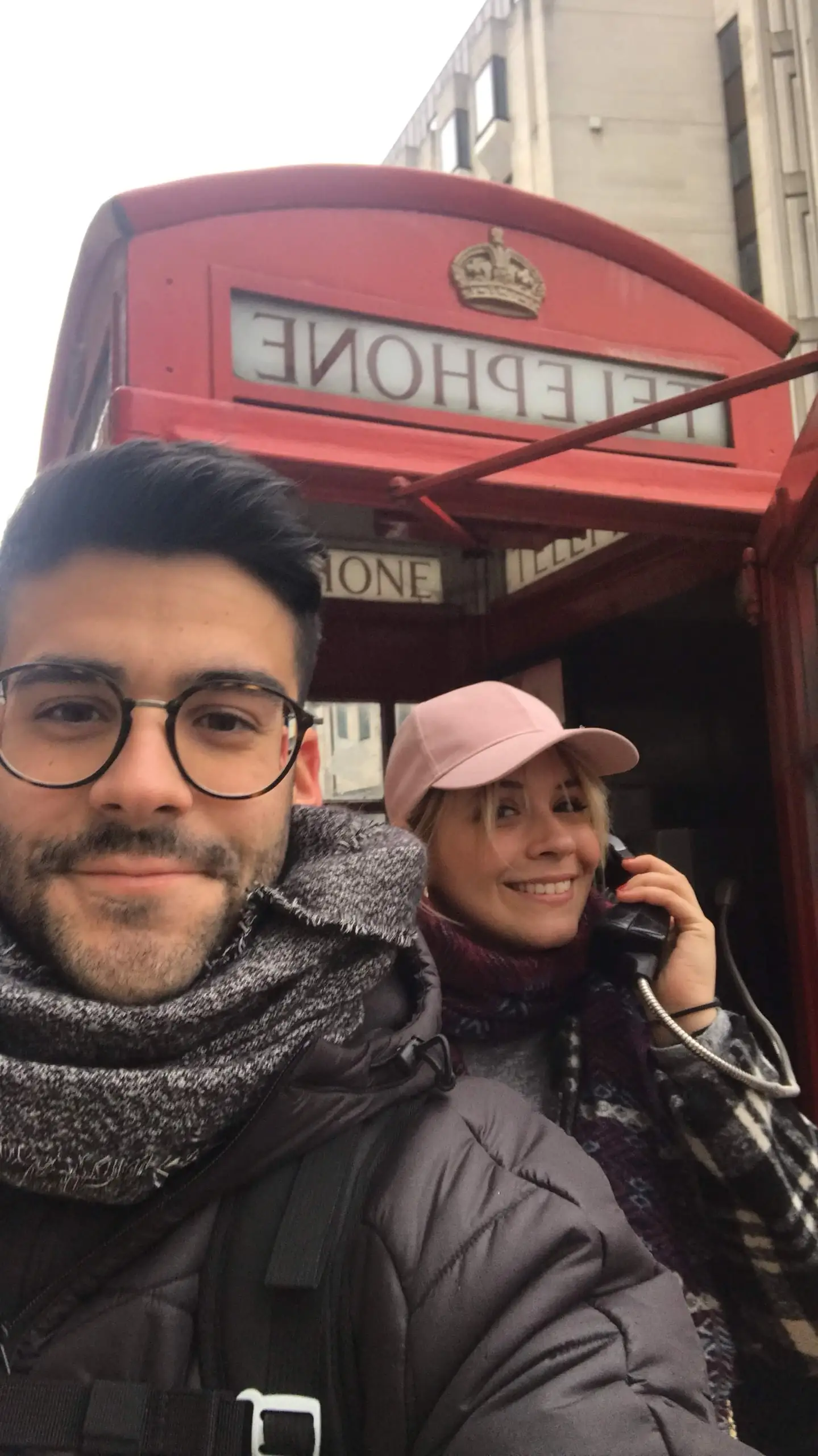 Deborah y Javier — recuerdo 8 de nuestra historia