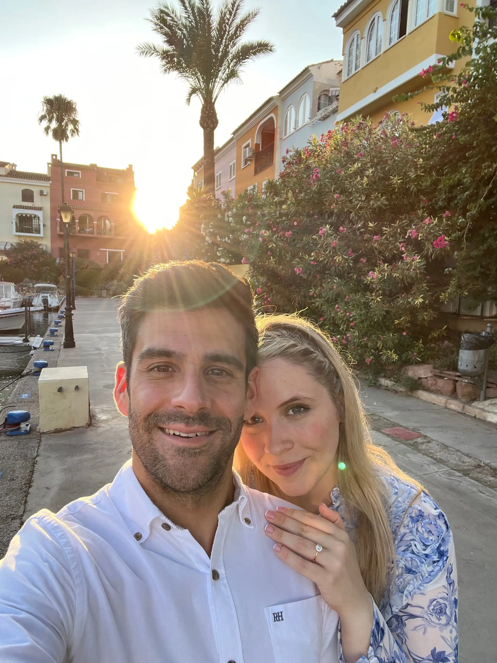 Deborah y Javier — recuerdo 4 de nuestra historia