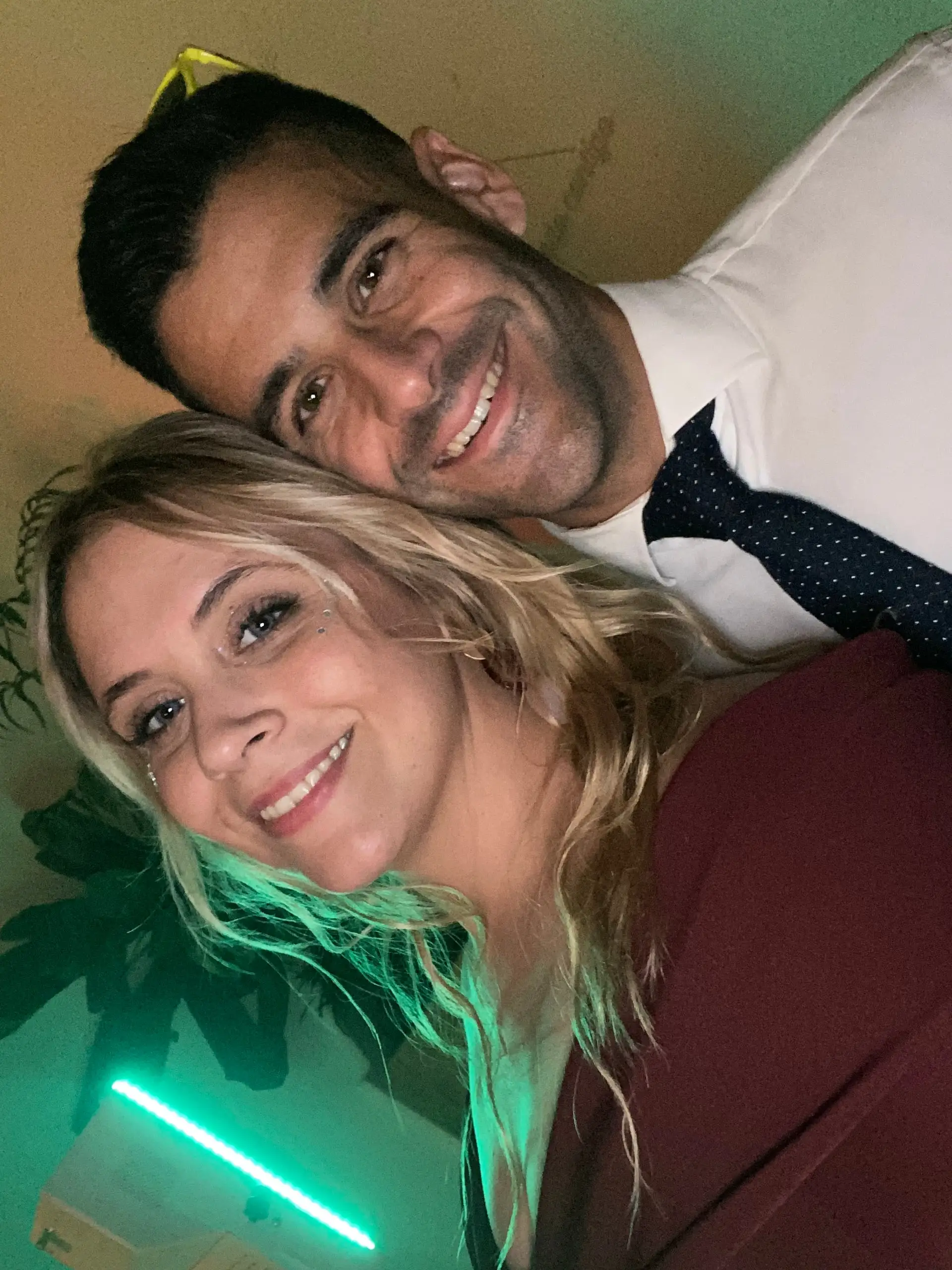 Deborah y Javier — recuerdo 5 de nuestra historia